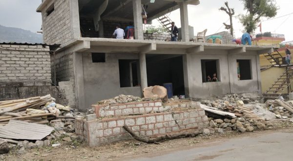 चौतारो मासेर नहर